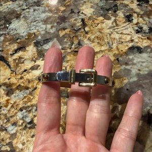 Michael Kors Gold and Silver Bracelet